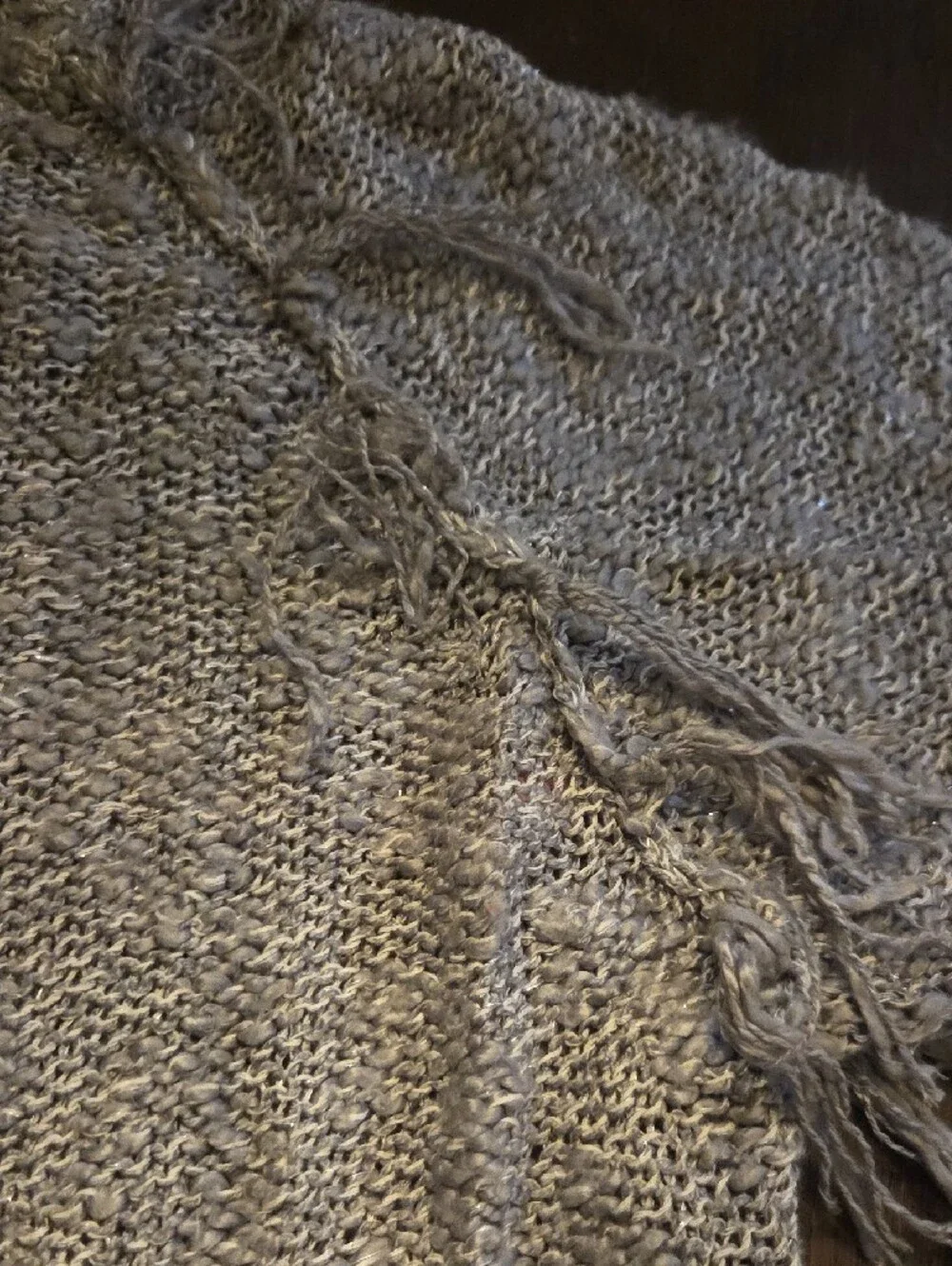 Justice soft knit